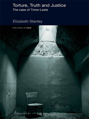 cover image of Torture, Truth and Justice
